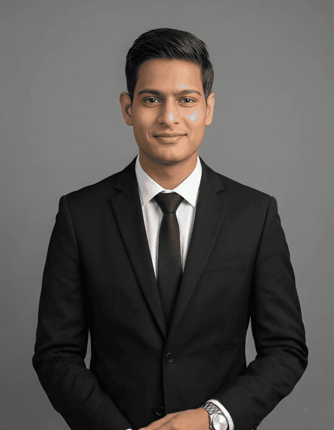 Nachiket Patil